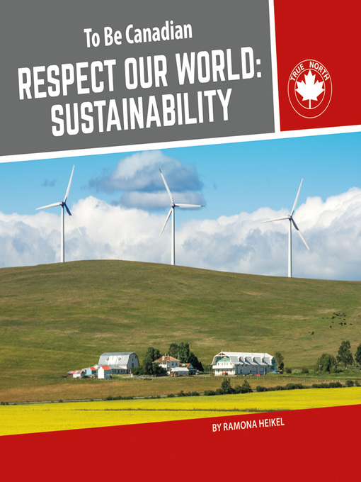 Title details for Respect Our World by Ramona Heikel - Available